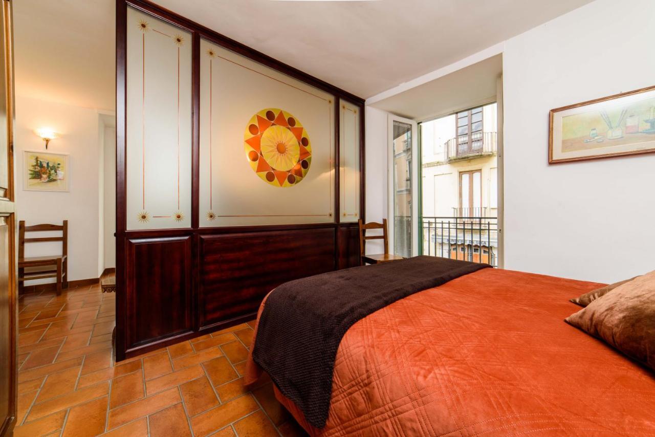 Dimora Bibbo Apartment ซาแลร์โน ภายนอก รูปภาพ
