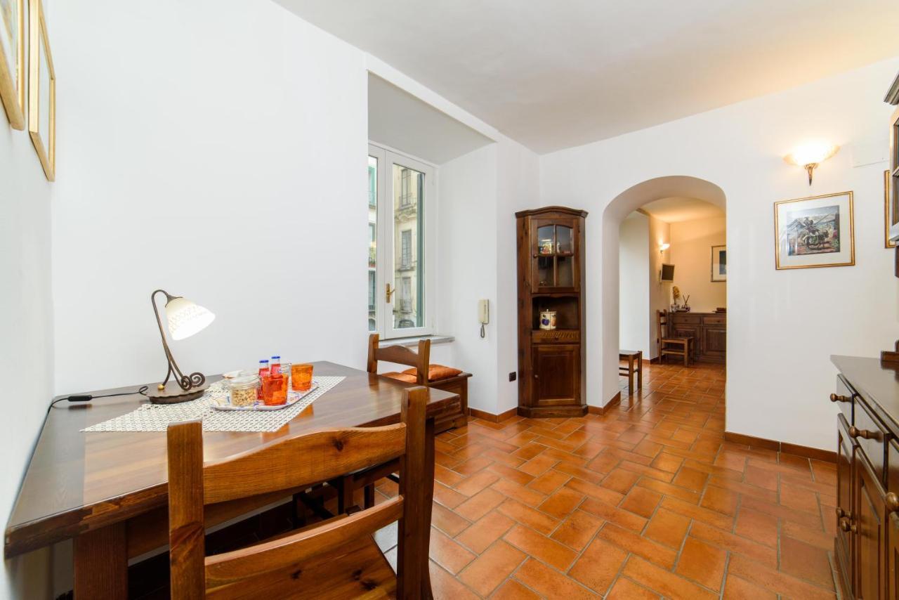 Dimora Bibbo Apartment ซาแลร์โน ภายนอก รูปภาพ
